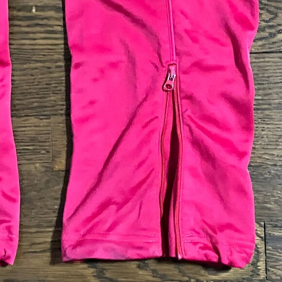 Triple Five Soul low rise magenta pink Soul Fantasy track pants XS RARE vintage - Picture 9 of 9